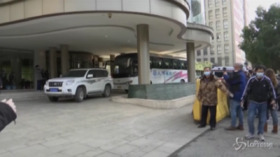 Coronavirus, team Oms esce da quarantena e inizia lavoro sul campo a Wuhan