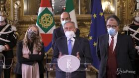 Consultazioni, Grasso: “Crisi creata per spaccare alleanza”