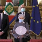 Consultazioni, Bonino: “No al Conte ter, serve maggioranza Ursula”