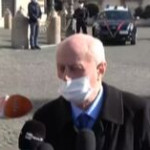 Consultazioni, Tabacci: “Renzi vuole Gentiloni e Draghi? Sì, e magari Ronaldo allo Sport…”