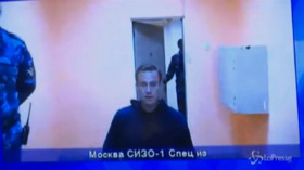 Navalny resta in carcere: tribunale respinge ricorso