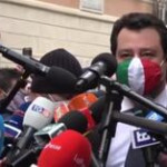 Governo, Salvini: “Mattarella non tollererà a lungo la caccia al viandante”