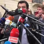 Gregoretti, Salvini: “Ringrazio giudice, ha capito che ho protetto italiani da ministro”