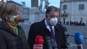 Consultazioni, Fornaro (Leu): “Confermata fiducia a Conte, ampliare maggioranza”