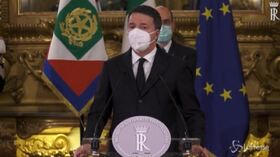 Governo, Renzi: “Ho sentito Conte nel pomeriggio, nessun risentimento verso di lui”