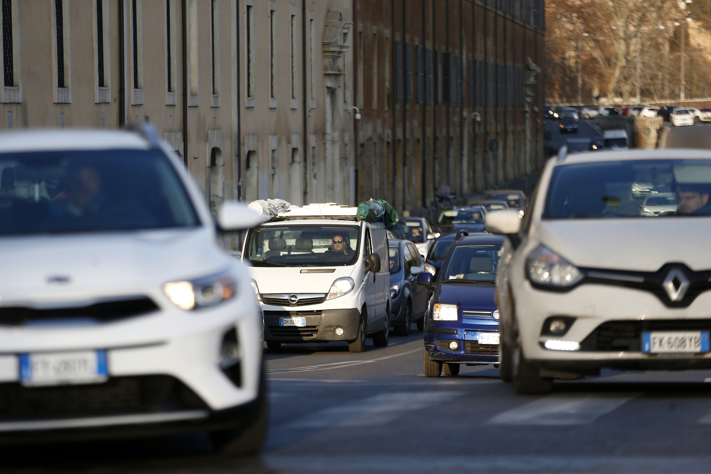 Smog, Nel 2020 35 Città Italiane Fuorilegge Per Le Polveri Sottili ...