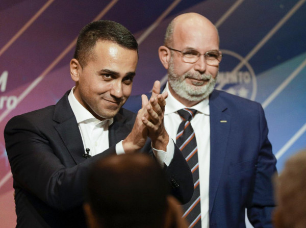 Luigi Di Maio,Vito Crimi
