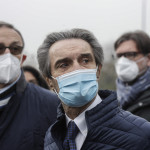 Fontana: “I dati della Lombardia sono da zona gialla, il ministero ne tenga conto”