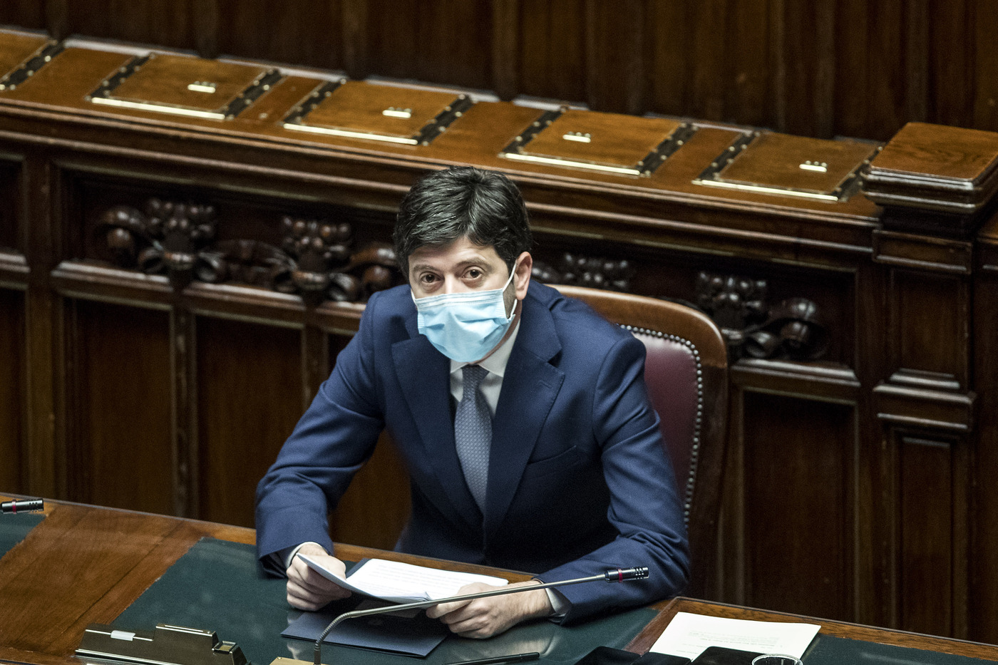 Da lunedì cinque Regioni in arancione, 15 passano in zona gialla Da lunedì cinque Regioni in arancione, 15 passano in zona gialla