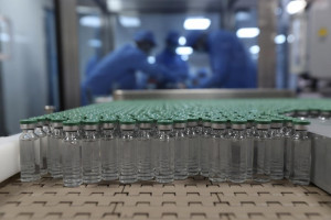 Virus Outbreak India Vaccine Maker
