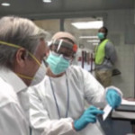 Covid, vaccinato il segretario generale dell’Onu Guterres
