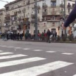 Napoli, sciopero generale del Si-Cobas: bloccata la circolazione nel porto