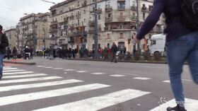 Napoli, sciopero generale del Si-Cobas: bloccata la circolazione nel porto