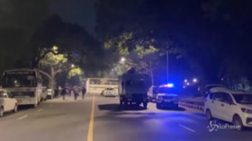 Nuova Delhi, esplosione vicino all’ambasciata israeliana