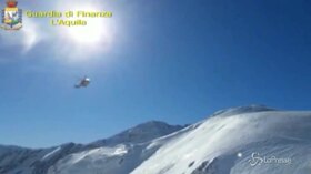 Monte Velino, ancora nessuna traccia dei dispersi
