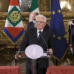 Crisi, Mattarella: “Dare vita presto a un governo con adeguato sostegno parlamentare” | VIDEO