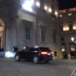 Crisi governo, l’arrivo al Quirinale del presidente della Camera Fico