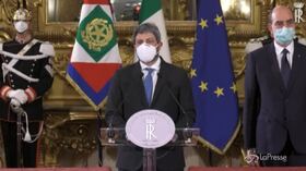 Crisi, Fico: “Verifica prospettive a partire da questa maggioranza” | VIDEO