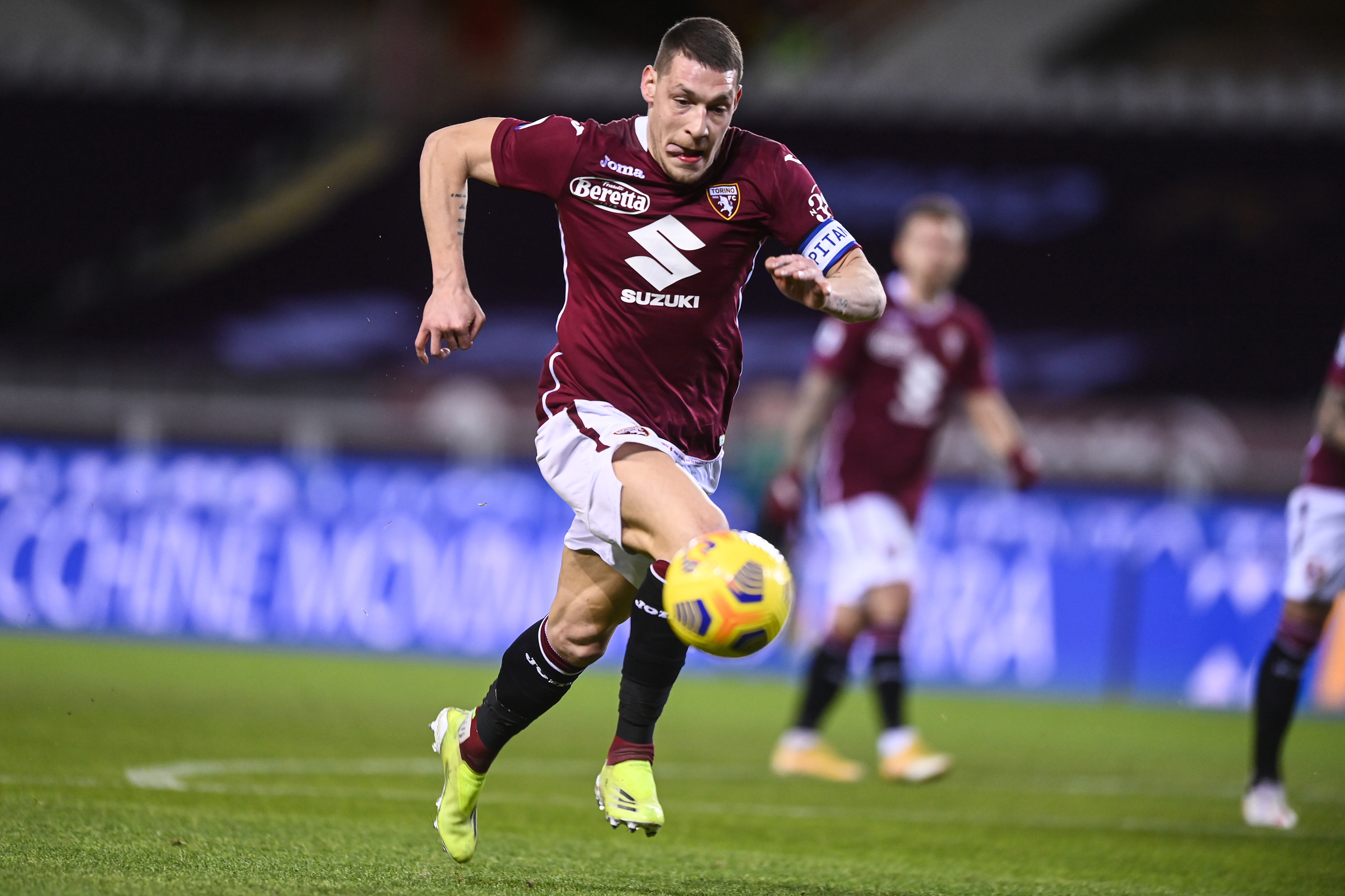 Serie A: Torino-Fiorentina 1-1 Serie A: Torino-Fiorentina 1-1