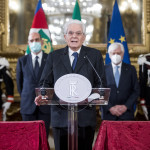 Crisi, Mattarella affida mandato esplorativo a Fico: “Necessario governo con sostegno parlamentare”