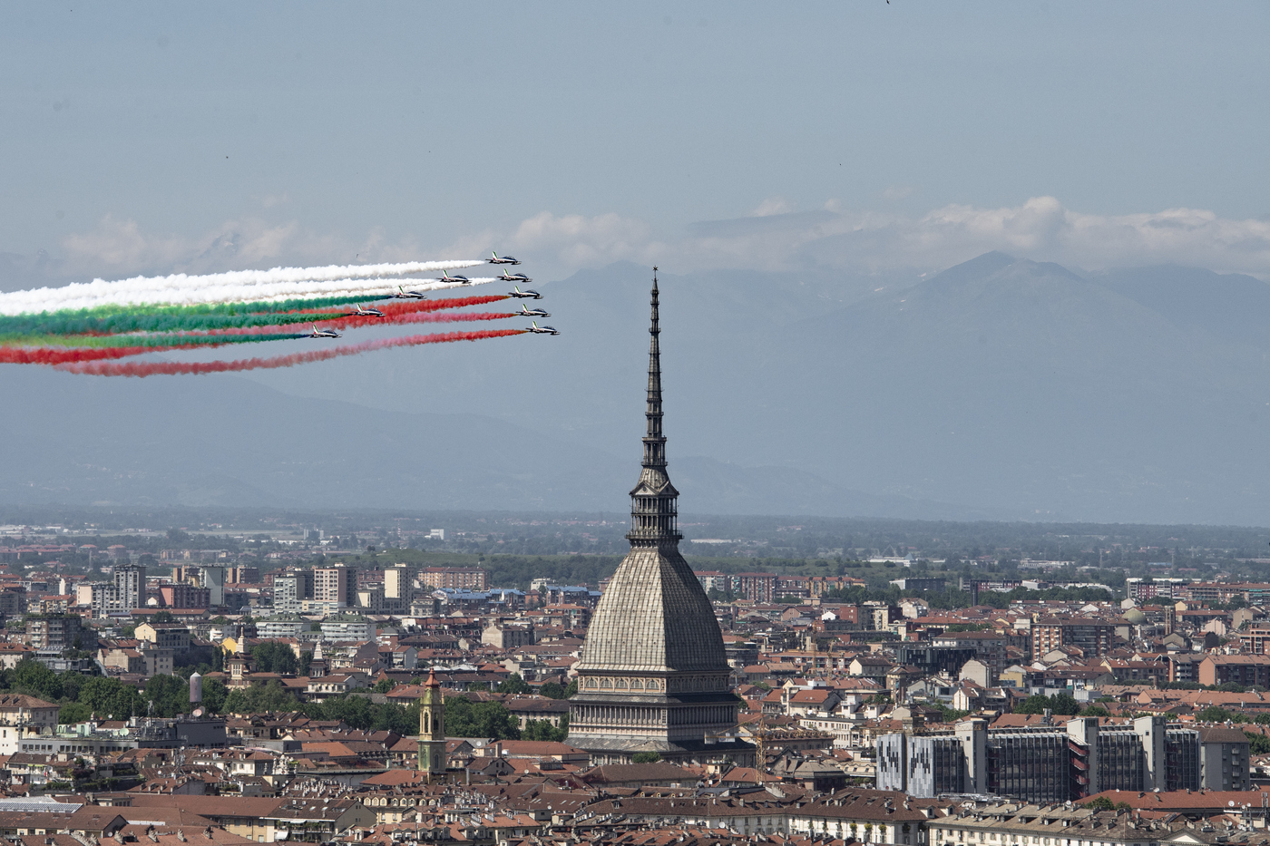 Buon compleanno Augusta Taurinorum: Torino spegne 2030 candeline