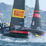 Vela, Luna Rossa in finale della Prada Cup. Battuta American Magic
