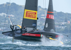 Vela, le semifinali di Prada Cup: Luna Rossa contro Patriot