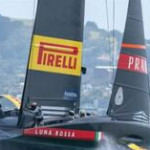 Vela: Luna Rossa vola in finale nella Prada Cup