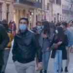 Covid, Italia da lunedì quasi tutta in giallo