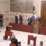 Consultazioni, Zingaretti: “Proposto un piano di fine legislatura”