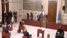 Consultazioni, Zingaretti: “Proposto un piano di fine legislatura”