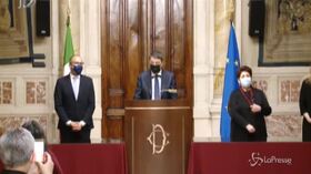 Crisi, Renzi: “Ci sono temi divisivi, ma nell’interesse Paese”