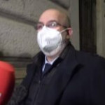 Consultazioni, Crimi: “Siamo nella mani del presidente Fico, massima fiducia”