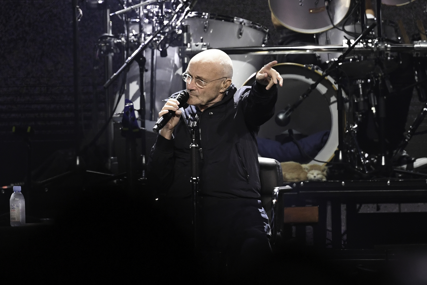 Phil Collins compie 70 anni: dai Genesis alla carriera da solista, una vita per la musica