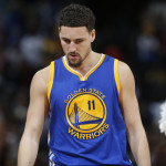Klay Thompson - Golden State Warriors