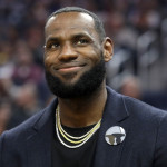 LeBron James - Los Angeles Lakers