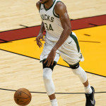 Giannis Antetokounmpo - Milwaukee Bucks