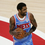 Kyrie Irving - Brooklyn Nets