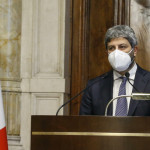 Nuovo giro di consultazioni, Fico: “Disponibilità al confronto sui temi”