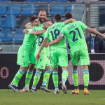 Serie A: vendetta Lazio, l’Atalanta crolla in casa 1-3