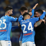 Serie A: Il Napoli si rilancia, 2-0 al Parma