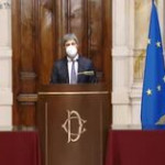 Consultazioni, Fico: “Lunedì prosegue il confronto programmatico” I VIDEO