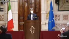 Consultazioni, Fico: “Lunedì prosegue il confronto programmatico” I VIDEO