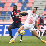 Il Milan rialza la testa: 2-1 al Bologna, Ibra sbaglia un rigore