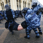 Russia, ondata di proteste per Navalny in tutto il paese. Oltre 4mila arresti