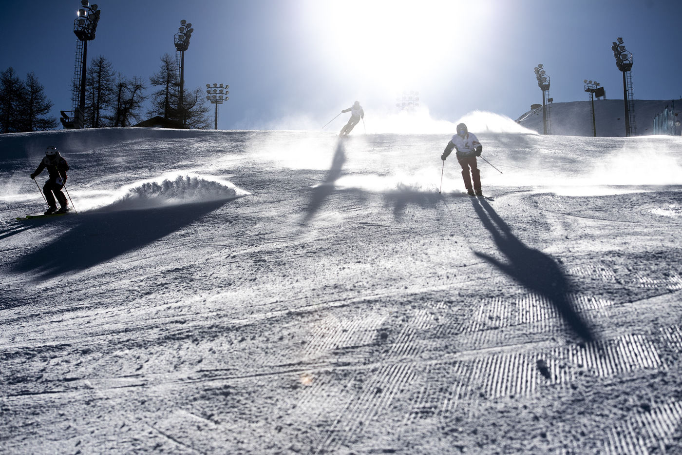 Nevica, in montagna stagione di Covid e di beffe – L’ANALISI