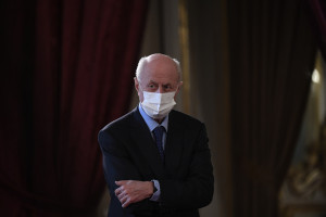 Bruno Tabacci. Crisi governo, secondo di consultazioni al Quirinale