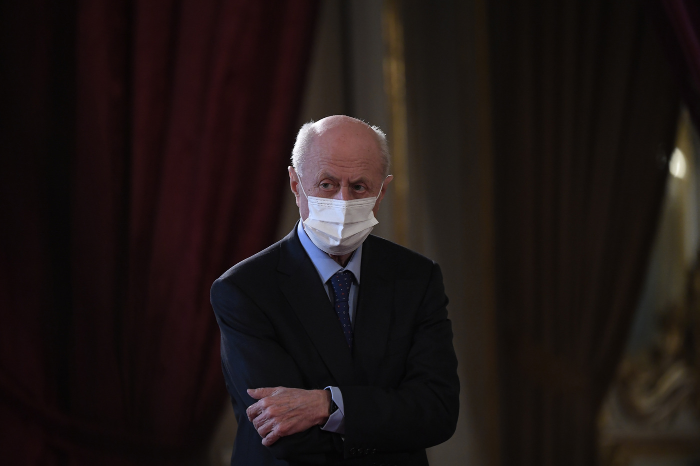 Consultazioni, il giorno dei partiti minori. Tabacci: “Governo politico con Conte”