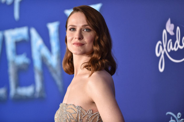 Evan Rachel Wood - Prima del film Frozen 2 a Los Angeles