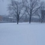 Usa, tormenta di neve imbianca la città di Baltimora